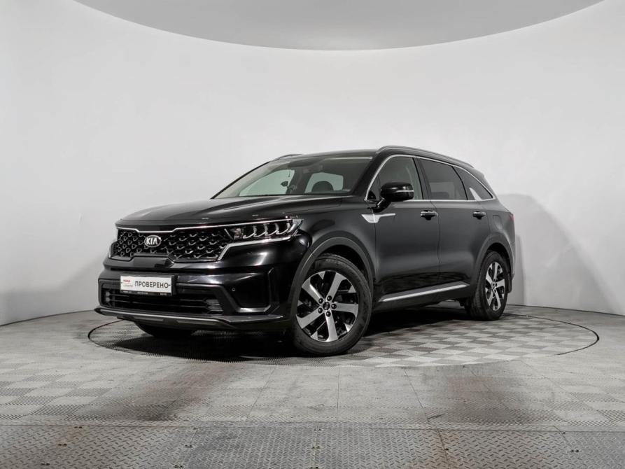 Kia Sorento IV Санкт-Петербург  - изображение 1