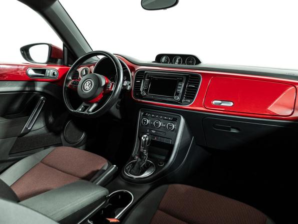 Volkswagen Beetle II (A5) с пробегом 2013 года, цена 1 249 700 рублей, 143418 км, хэтчбек, Автокод Объявления
