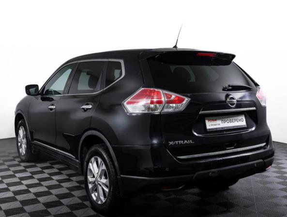 Nissan X-Trail III с пробегом 2015 года, цена 1 590 000 рублей, 209195 км, внедорожник, Автокод Объявления