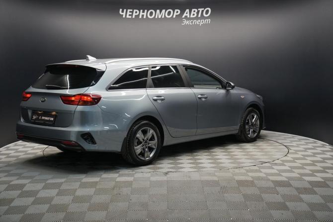 Kia Ceed III с пробегом 2020 года, цена 2 185 000 рублей, 61773 км, универсал, Автокод Объявления