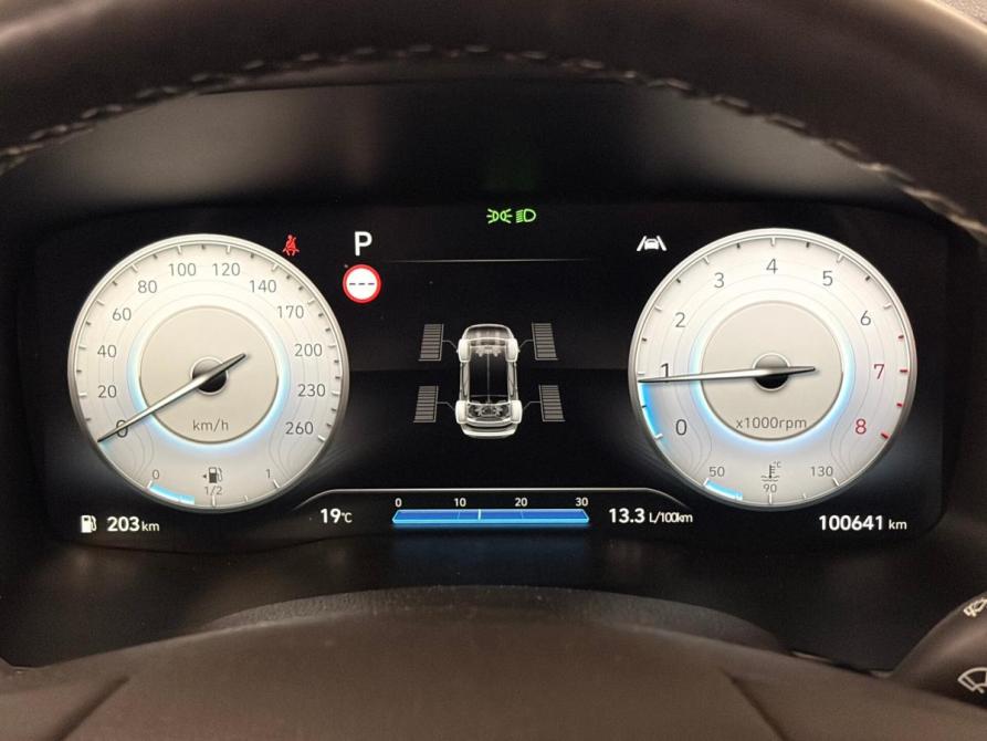 Hyundai Santa Fe IV Рестайлинг Екатеринбург  - изображение 28