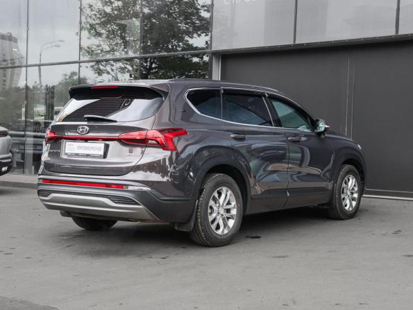 Hyundai Santa Fe IV Рестайлинг с пробегом 2021 года, цена 3 600 000 рублей, 47240 км, внедорожник, Автокод Объявления