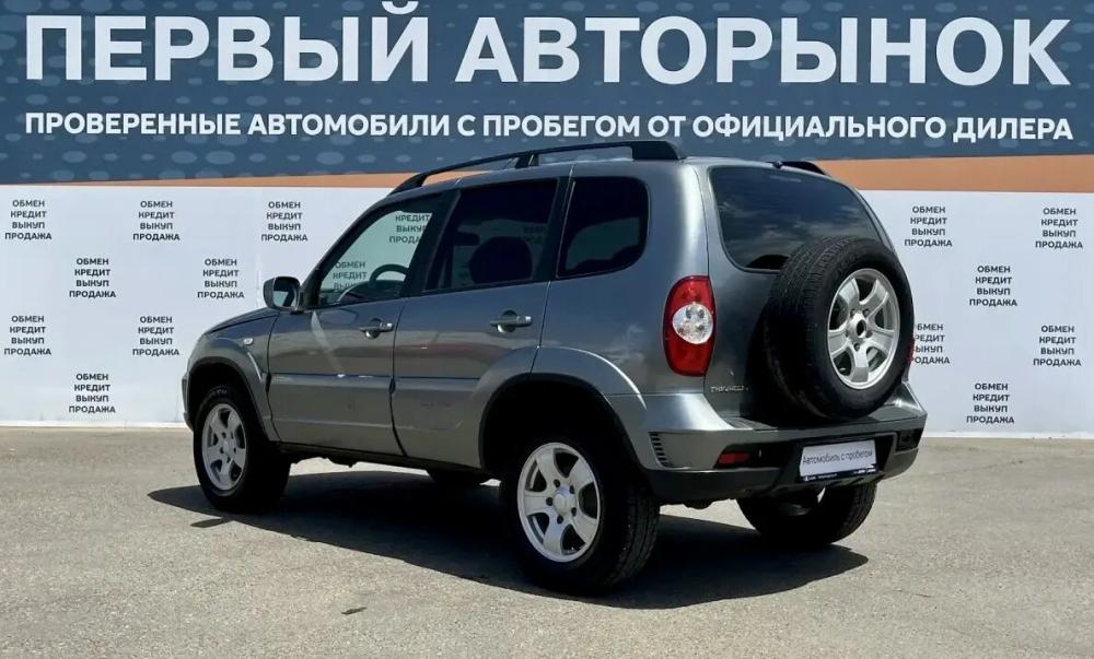 Chevrolet Niva I Рестайлинг Краснодар  - изображение 8