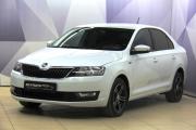 Skoda Rapid I Рестайлинг Чебоксары  - изображение 28