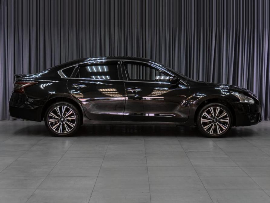 Nissan Teana III Тюмень  - изображение 5