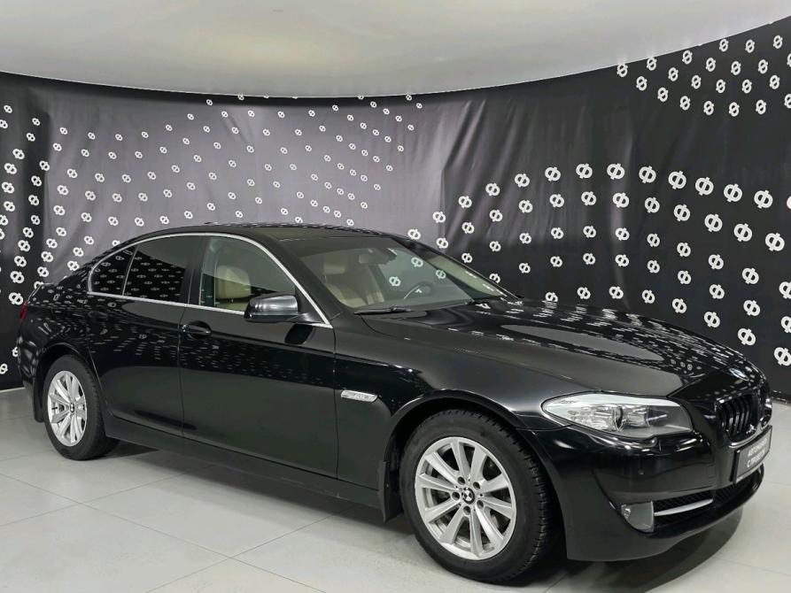 BMW 5 серии VI (F10/F11/F07) Новосибирск  - изображение 3