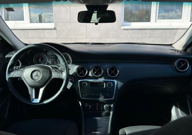Mercedes-Benz A-Класс III (W176) с пробегом 2014 года, цена 1 350 000 рублей, 186287 км, хэтчбек, Автокод Объявления