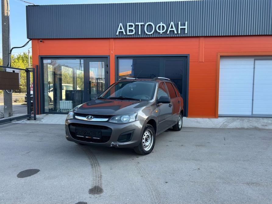 Lada (ВАЗ) Kalina II Сызрань  - изображение 1