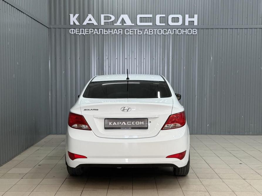 Hyundai Solaris I Рестайлинг Магнитогорск  - изображение 4