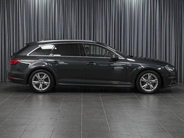 Audi A4 V (B9) с пробегом 2018 года, цена 2 259 000 рублей, 276902 км, универсал, Автокод Объявления