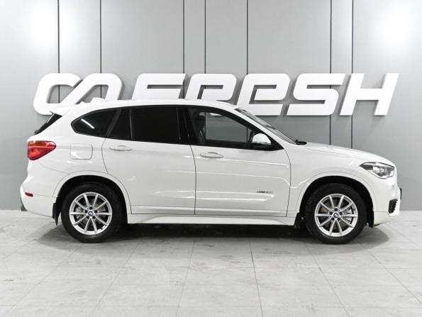 BMW X1 II (F48) с пробегом 2017 года, цена 2 299 000 рублей, 111223 км, внедорожник, Автокод Объявления