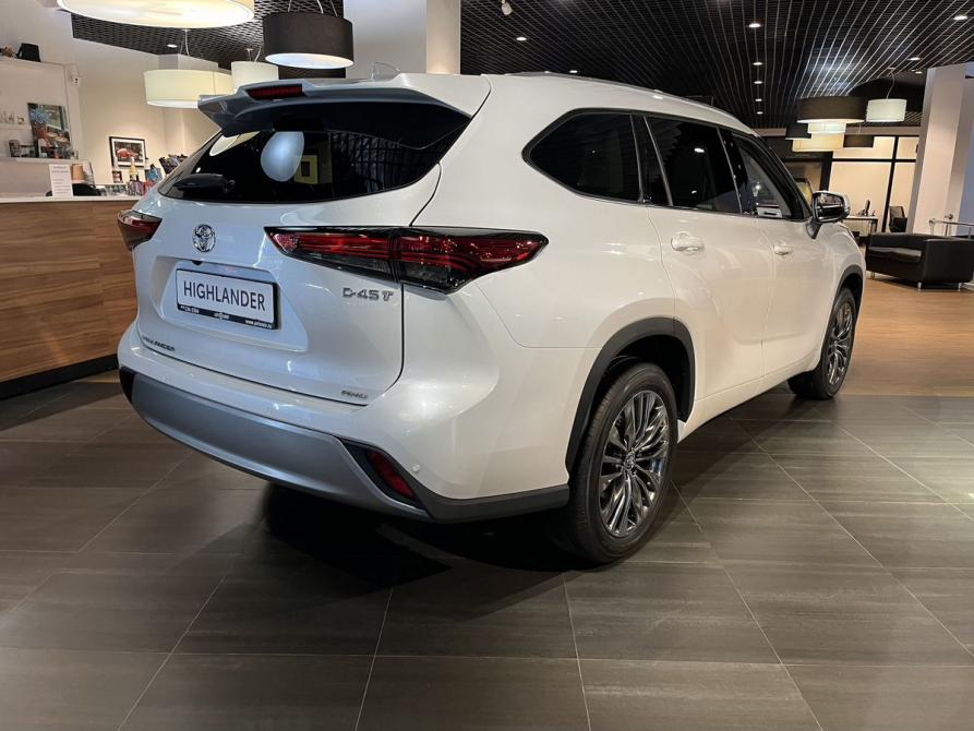 Toyota Highlander IV (XU70) Москва  - изображение 5