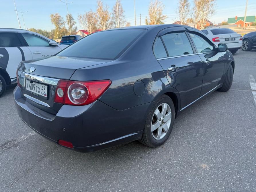 Chevrolet Epica V250 Пермь  - изображение 4