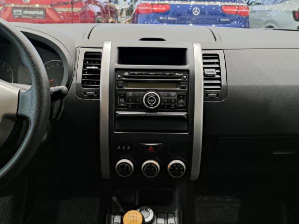 Nissan X-Trail II Рестайлинг с пробегом 2012 года, цена 1 299 000 рублей, 226480 км, внедорожник, Автокод Объявления