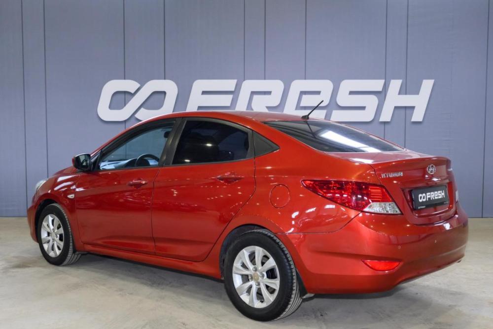 Hyundai Solaris I Ульяновск  - изображение 2