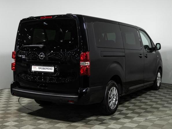 Opel Zafira Life I с пробегом 2021 года, цена 3 279 700 рублей, 86752 км, минивэн, Автокод Объявления