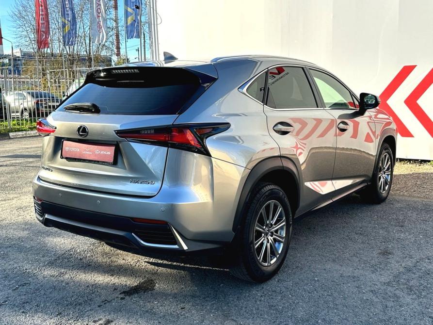 Lexus NX I Рестайлинг Пермь  - изображение 6