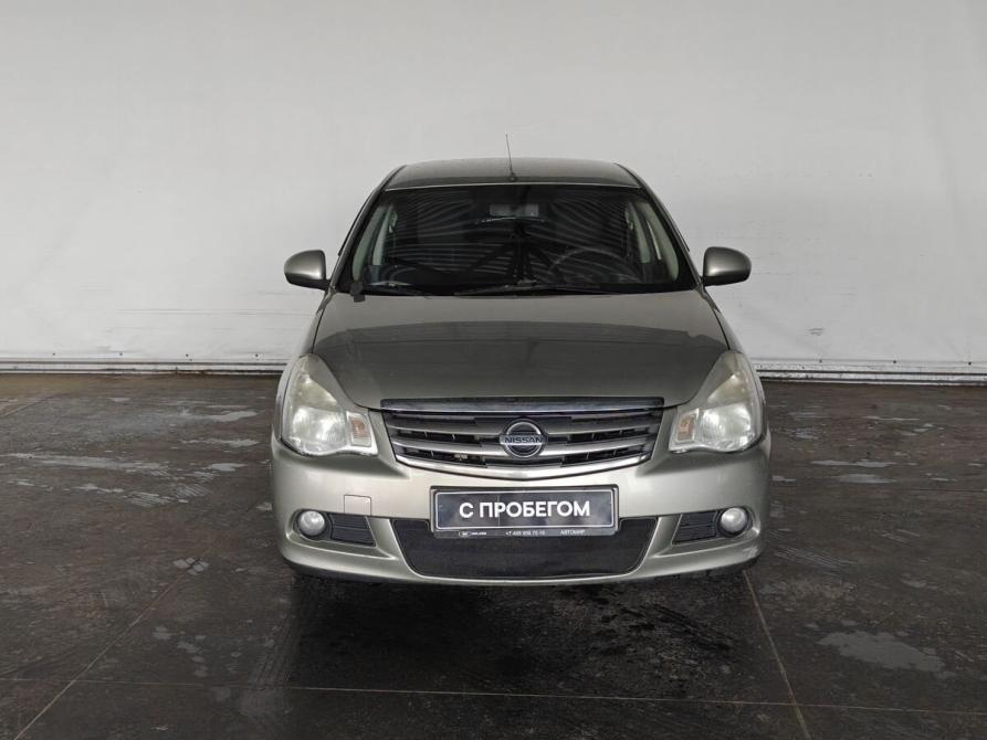 Nissan Almera III (G15) Москва  - изображение 2