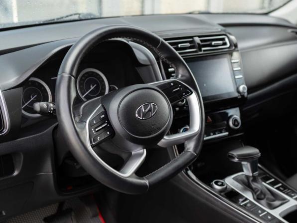 Hyundai Creta II с пробегом 2021 года, цена 2 340 000 рублей, 95614 км, внедорожник, Автокод Объявления
