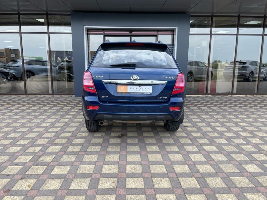 Lifan X60 I Рестайлинг Краснодар  - изображение 6