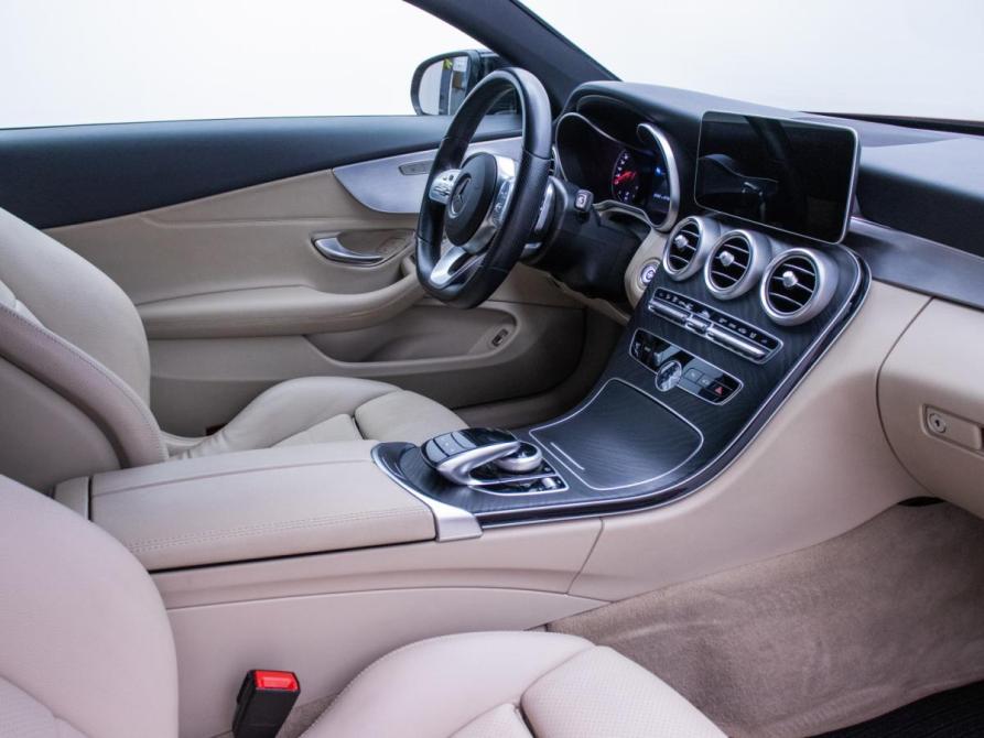 Mercedes-Benz C-Класс IV (W205) Рестайлинг Москва  - изображение 10