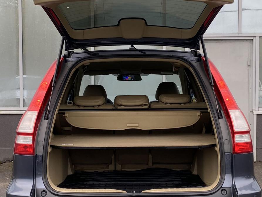 Honda CR-V III Москва  - изображение 10