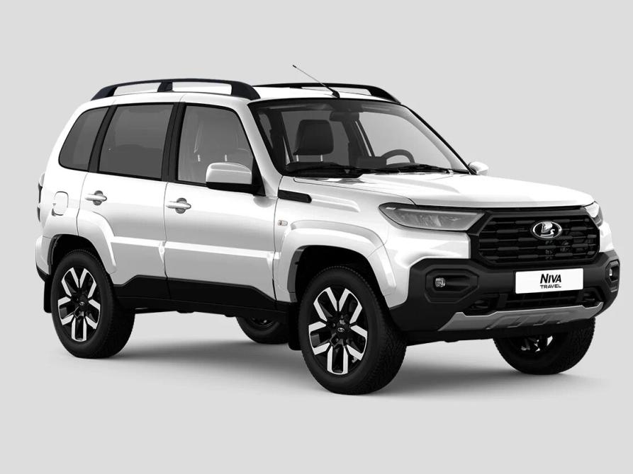 Lada (ВАЗ) Niva Travel I Рестайлинг Челябинск  - изображение 1