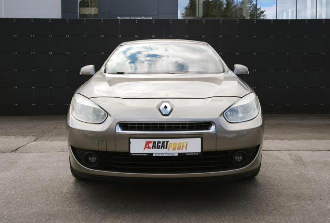 Renault Fluence I с пробегом 2011 года, цена 679 000 рублей, 218727 км, седан, Автокод Объявления