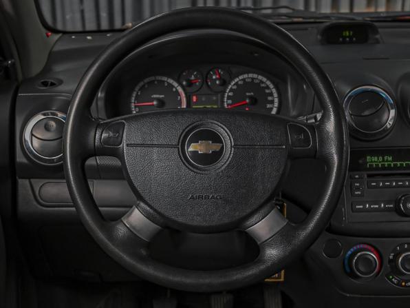 Chevrolet Aveo I Рестайлинг с пробегом 2008 года, цена 364 000 рублей, 156243 км, седан, Автокод Объявления