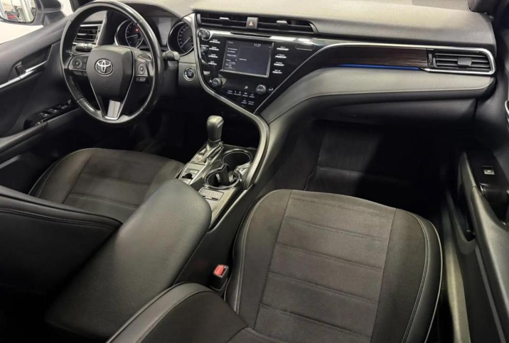 Toyota Camry VIII (XV70) Астрахань  - изображение 16