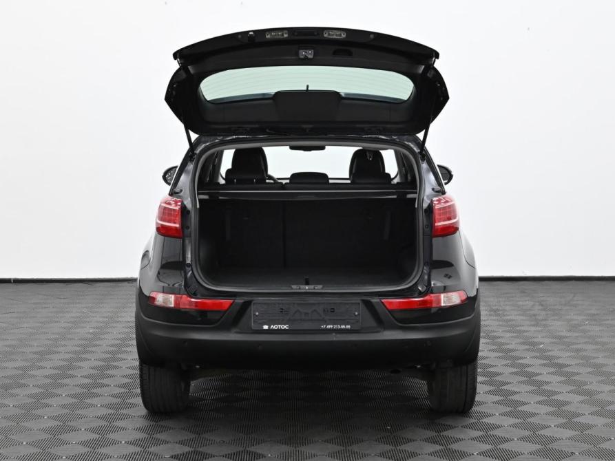 Kia Sportage III Москва  - изображение 5