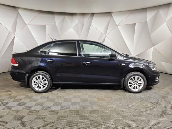 Volkswagen Polo V Рестайлинг с пробегом 2018 года, цена 1 295 000 рублей, 70658 км, седан, Автокод Объявления