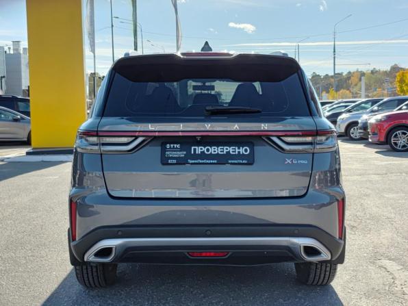Livan X6 Pro с пробегом 2023 года, цена 1 775 000 рублей, 9746 км, внедорожник, Автокод Объявления