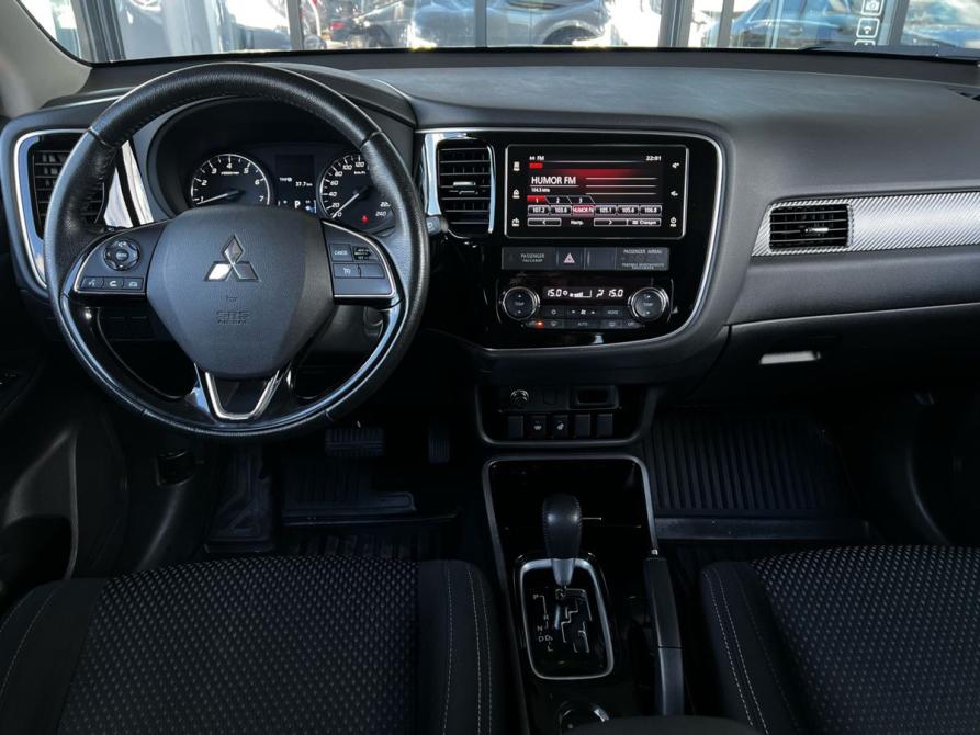 Mitsubishi Outlander III Рестайлинг 3 Волгоград  - изображение 15