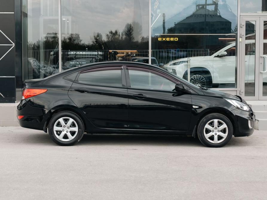 Hyundai Solaris I Новосибирск  - изображение 4