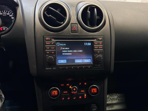Nissan Qashqai I Рестайлинг с пробегом 2013 года, цена 979 000 рублей, 202800 км, внедорожник, Автокод Объявления