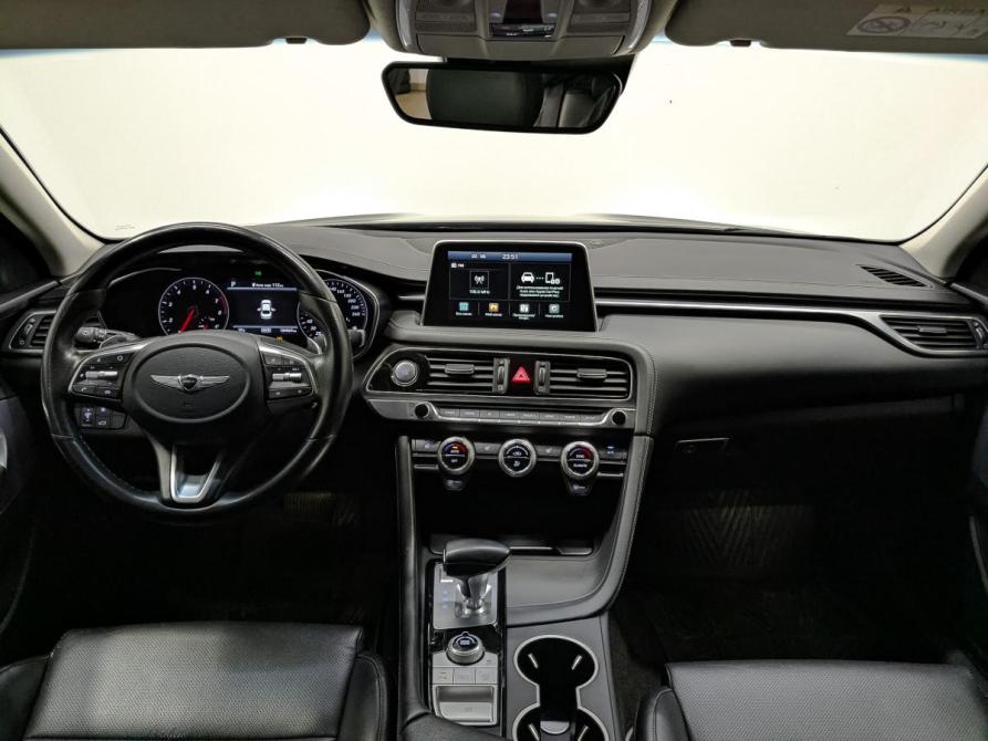 Genesis G70 I Москва  - изображение 14