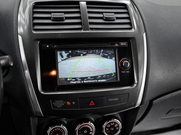 Mitsubishi ASX I Рестайлинг с пробегом 2015 года, цена 829 000 рублей, 119586 км, внедорожник, Автокод Объявления