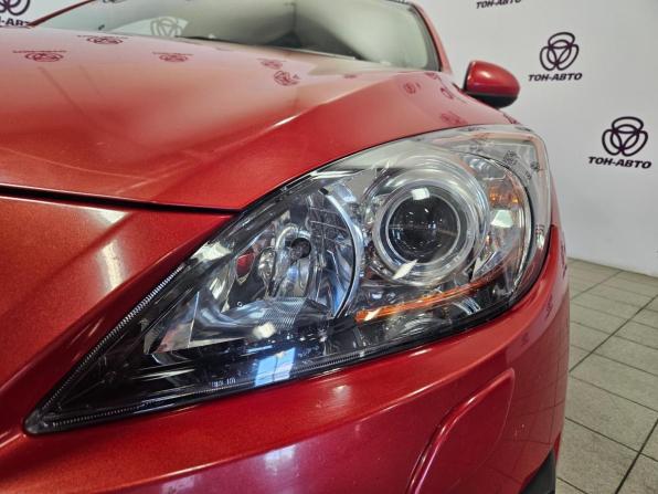 Mazda 3 II (BL) с пробегом 2011 года, цена 755 000 рублей, 230173 км, седан, Автокод Объявления