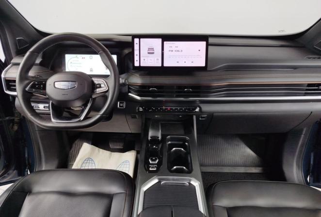 Geely Okavango I Рестайлинг с пробегом 2024 года, цена 2 840 000 рублей, 21207 км, внедорожник, Автокод Объявления