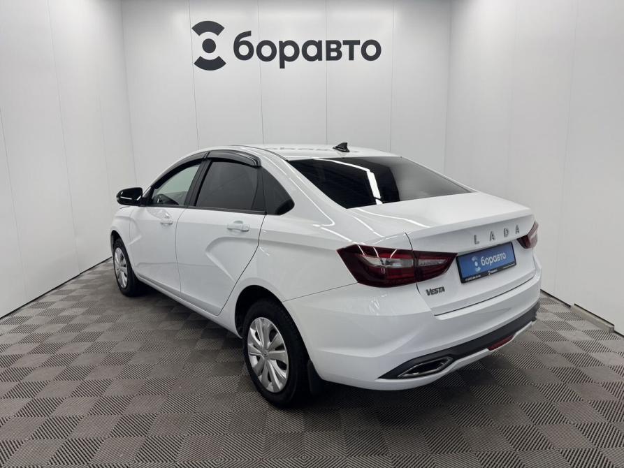 Lada (ВАЗ) Vesta I Рестайлинг (NG) Воронеж  - изображение 6