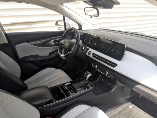 BAIC U5 Plus с пробегом 2024 года, цена 895 000 рублей, 138282 км, седан, Автокод Объявления