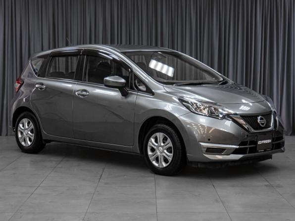 Nissan Note II Рестайлинг с пробегом 2017 года, цена 1 059 000 рублей, 76282 км, хэтчбек, Автокод Объявления