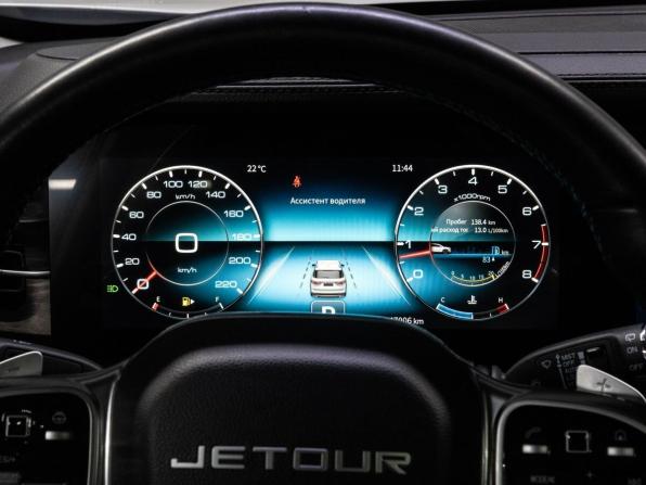 JETOUR X90+ с пробегом 2023 года, цена 2 499 000 рублей, 47004 км, внедорожник, Автокод Объявления