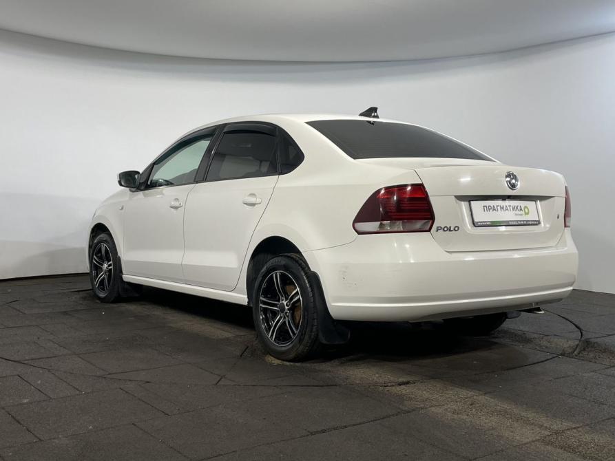 Volkswagen Polo V Великий Новгород  - изображение 4