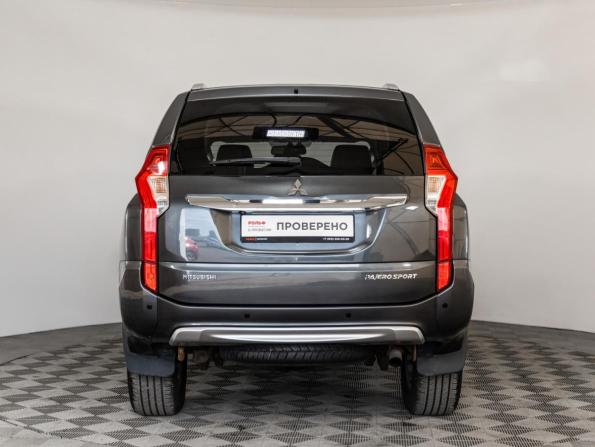 Mitsubishi Pajero Sport III с пробегом 2018 года, цена 3 199 000 рублей, 99169 км, внедорожник, Автокод Объявления