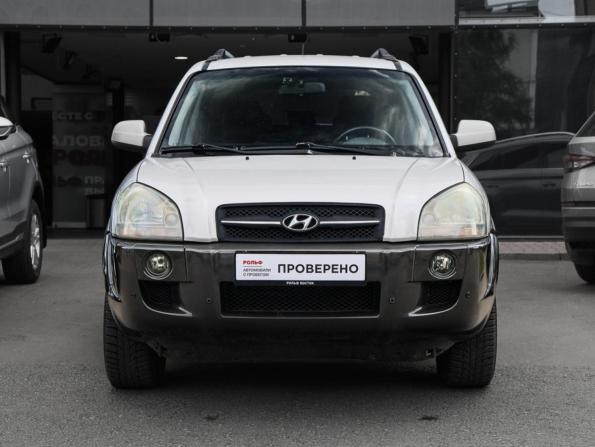 Hyundai Tucson I с пробегом 2006 года, цена 925 000 рублей, 137101 км, внедорожник, Автокод Объявления