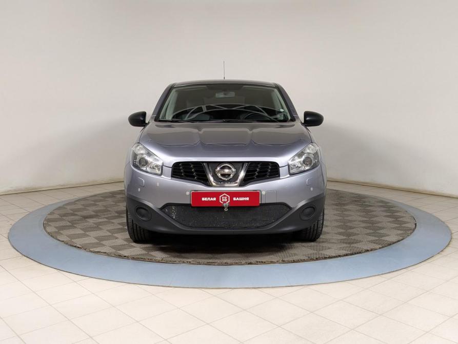 Nissan Qashqai I Рестайлинг Екатеринбург  - изображение 3