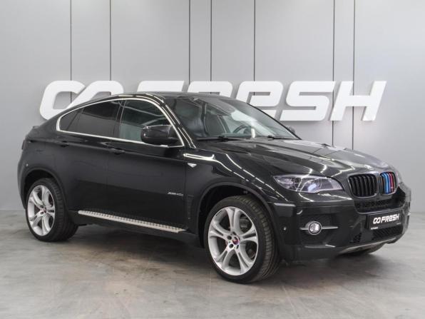 BMW X6 I (E71) с пробегом 2010 года, цена 2 438 000 рублей, 260513 км, внедорожник, Автокод Объявления
