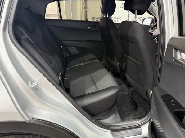 Hyundai Creta I с пробегом 2017 года, цена 1 739 000 рублей, 110000 км, внедорожник, Автокод Объявления